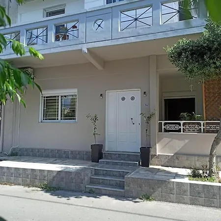 Eunoia, Executive Residence, 34 Theofrastou Str, Ground Floor, 5min To The Apartamento