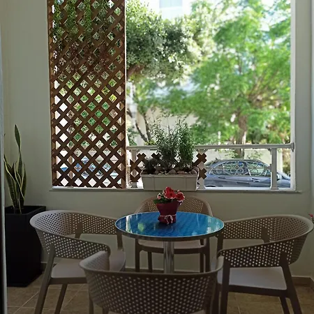 Eunoia, Executive Residence, 34 Theofrastou Str, Ground Floor, 5min To The Cós