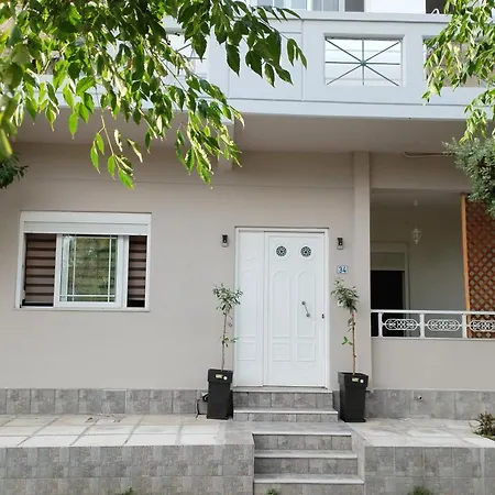 Eunoia, Executive Residence, 34 Theofrastou Str, Ground Floor, 5min To The Apartamento Cós