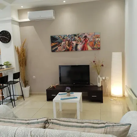 Eunoia, Executive Residence, 34 Theofrastou Str, Ground Floor, 5min To The