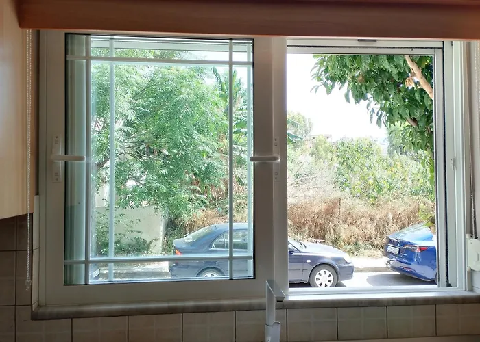 Eunoia, Executive Residence, 34 Theofrastou Str, Ground Floor, 5min To The Daire *