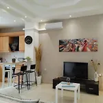 Apartment Eunoia, Executive Residence, 34 Theofrastou Str, Ground Floor, 5min To The Kos Town