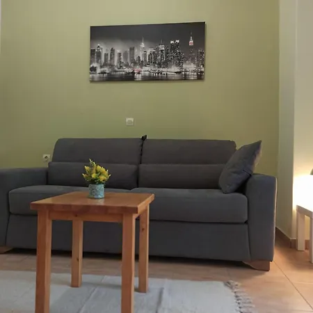 Apartment Eunoia, Executive Residence, 34 Theofrastou Str, Ground Floor, 5min To The Kos Town