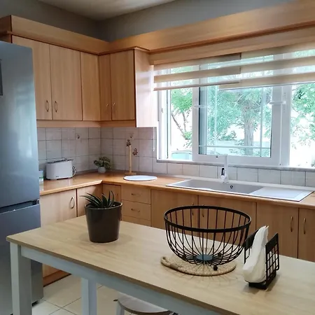 Apartment Eunoia, Executive Residence, 34 Theofrastou Str, Ground Floor, 5min To The Kos Town
