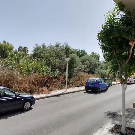 Eunoia, Executive Residence, 34 Theofrastou Str, Ground Floor, 5min To The Kos