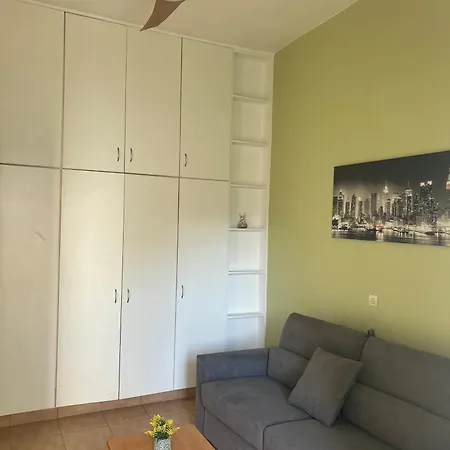 Apartment Eunoia, Executive Residence, 34 Theofrastou Str, Ground Floor, 5min To The Kos Town