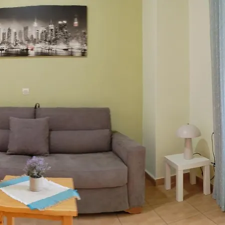 Apartmán Eunoia, Executive Residence, 34 Theofrastou Str, Ground Floor, 5min To The *