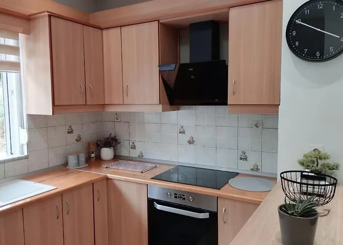 Eunoia, Executive Residence, 34 Theofrastou Str, Ground Floor, 5min To The * Kos