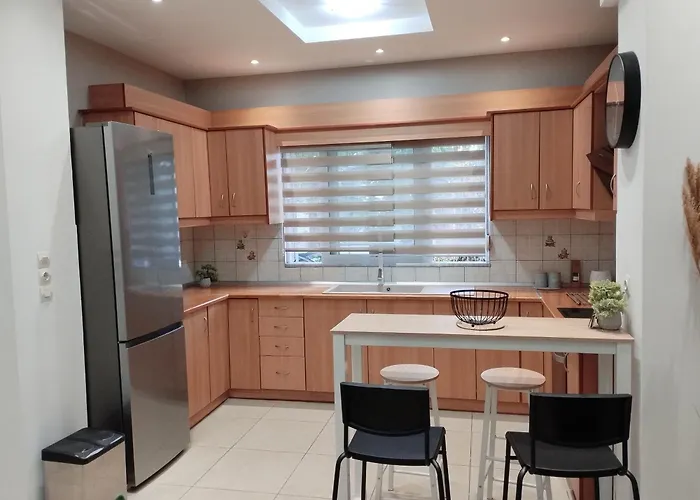 Eunoia, Executive Residence, 34 Theofrastou Str, Ground Floor, 5min To The * Kos