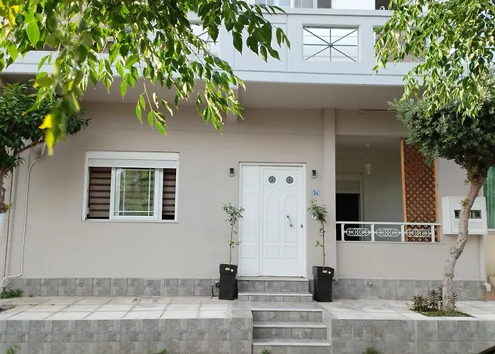 Eunoia, Executive Residence, 34 Theofrastou Str, Ground Floor, 5min To The Lägenhet Kos