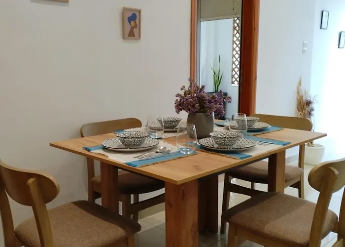 Eunoia, Executive Residence, 34 Theofrastou Str, Ground Floor, 5min To The *