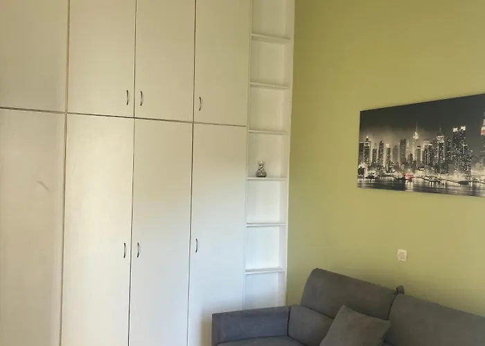 Lägenhet Eunoia, Executive Residence, 34 Theofrastou Str, Ground Floor, 5min To The Kos