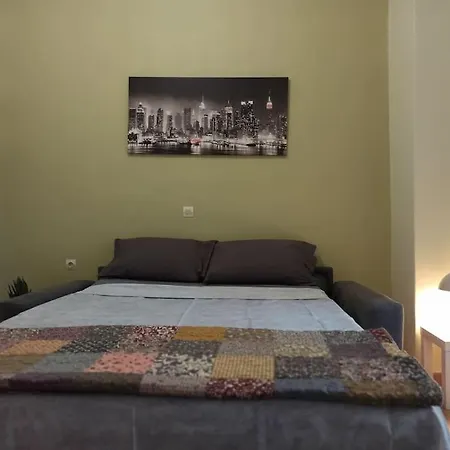 Eunoia, Executive Residence, 34 Theofrastou Str, Ground Floor, 5min To The Διαμέρισμα