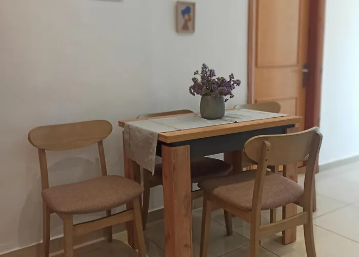 Eunoia, Executive Residence, 34 Theofrastou Str, Ground Floor, 5min To The Kos