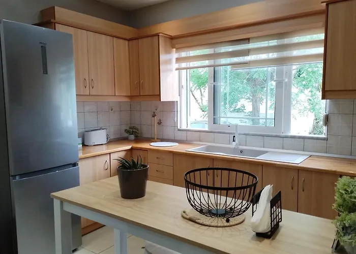 Apartment Eunoia, Executive Residence, 34 Theofrastou Str, Ground Floor, 5min To The Kos-Stadt