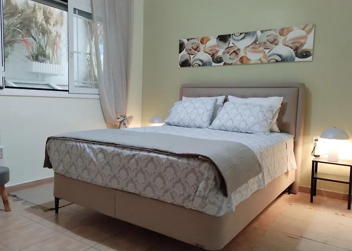 Eunoia, Executive Residence, 34 Theofrastou Str, Ground Floor, 5min To The Κως Πόλη