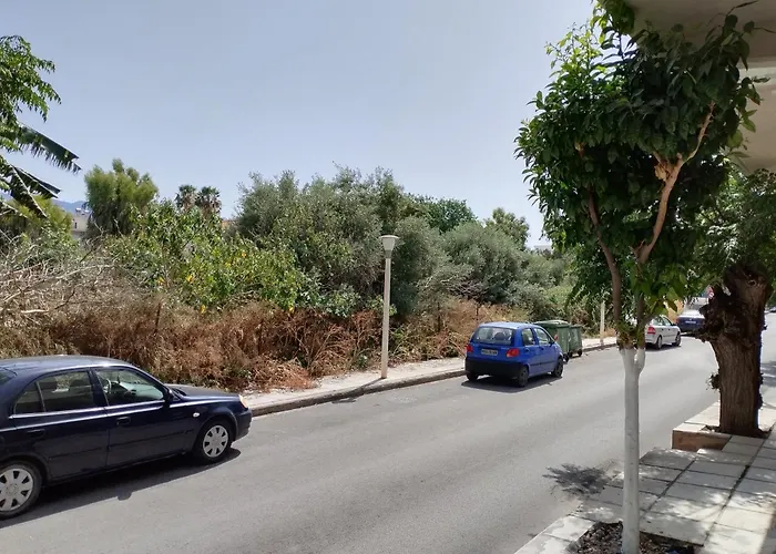 Eunoia, Executive Residence, 34 Theofrastou Str, Ground Floor, 5min To The Κως Πόλη