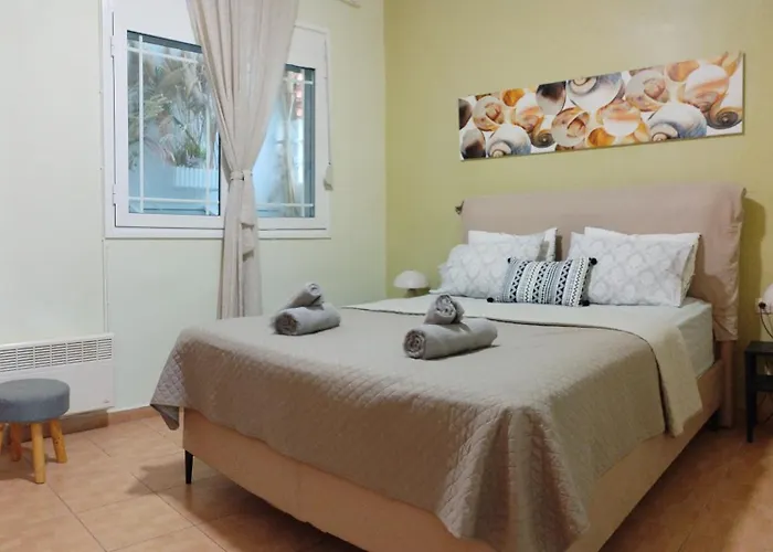 Διαμέρισμα Eunoia, Executive Residence, 34 Theofrastou Str, Ground Floor, 5min To The Κως Πόλη